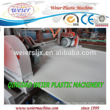 PVC Foam board Production Line/board /sheet extruder